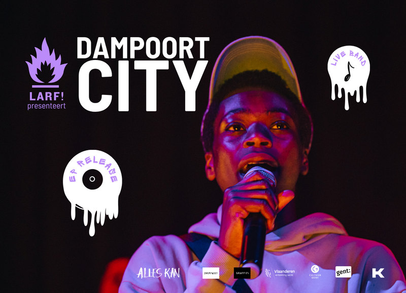 Dampoort City