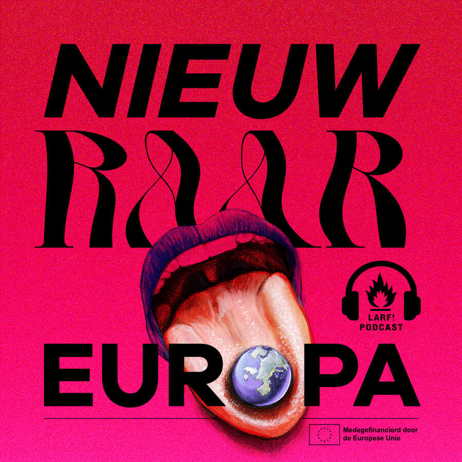 Nieuw Raar Europa, ontwerp Jan-Sebastiaan (c)